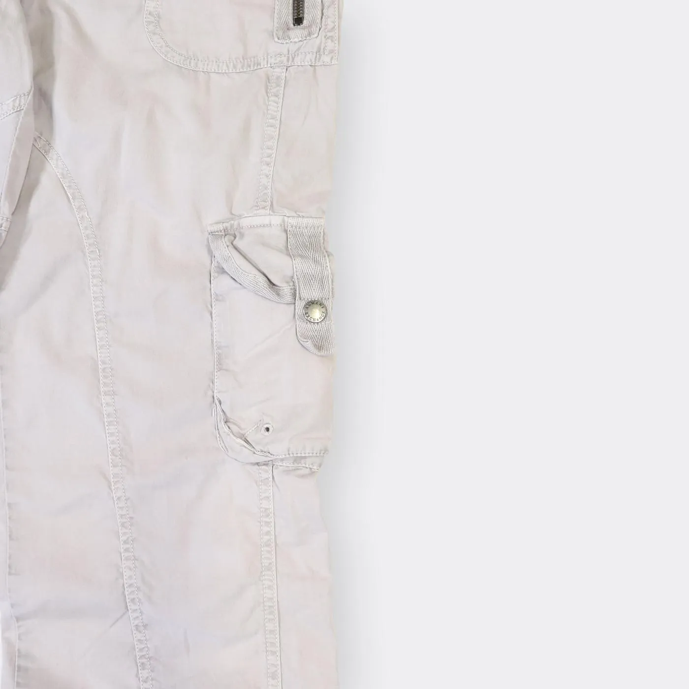 Armani Vintage Cargo Trousers - 30 x 29