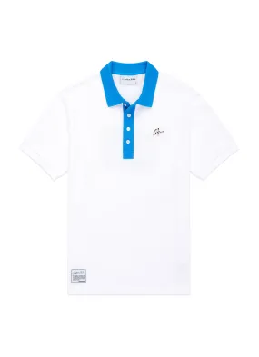 Arthur Ashe 1975 Tennis Polo