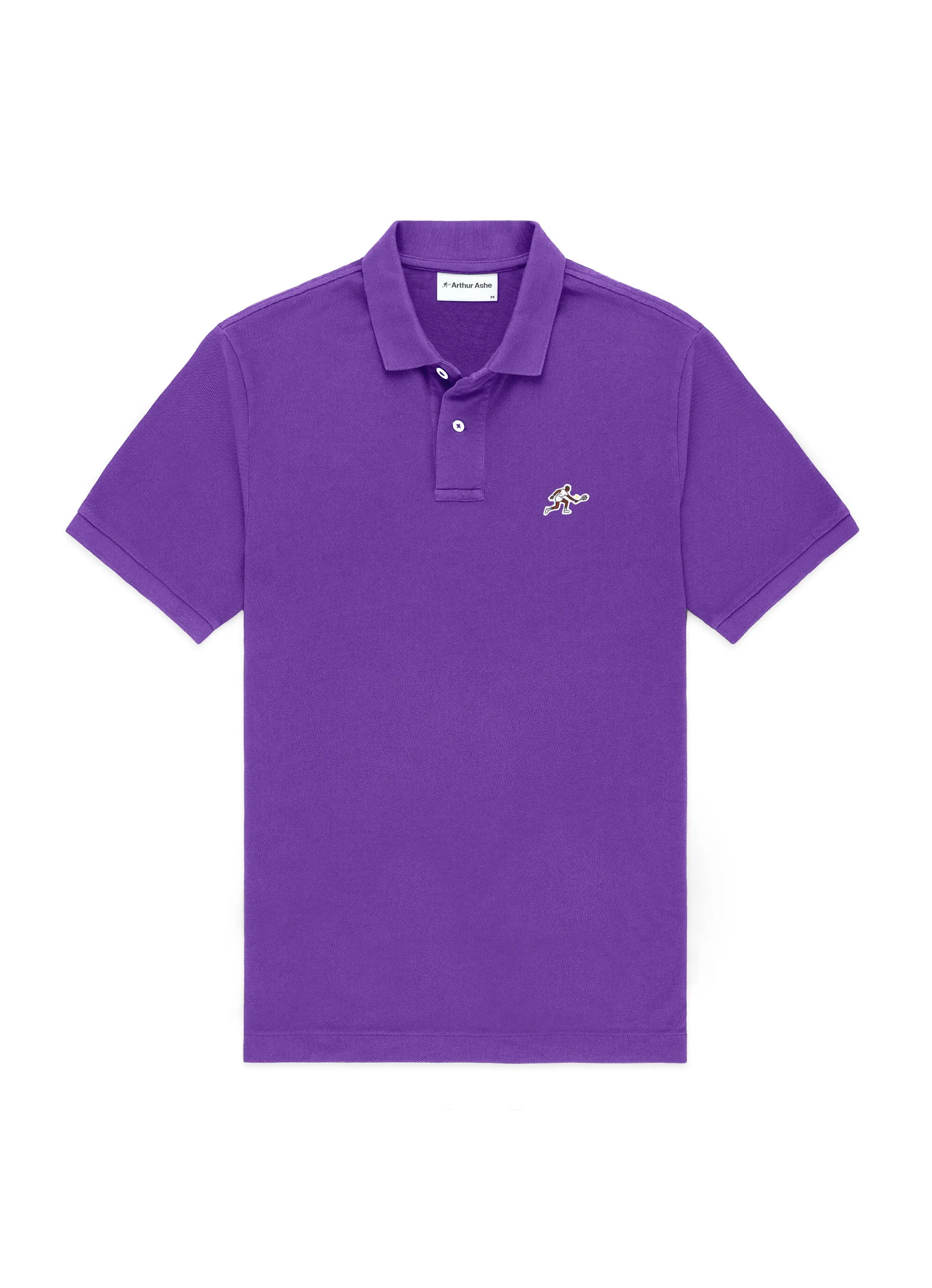 Arthur Ashe Icon Polo