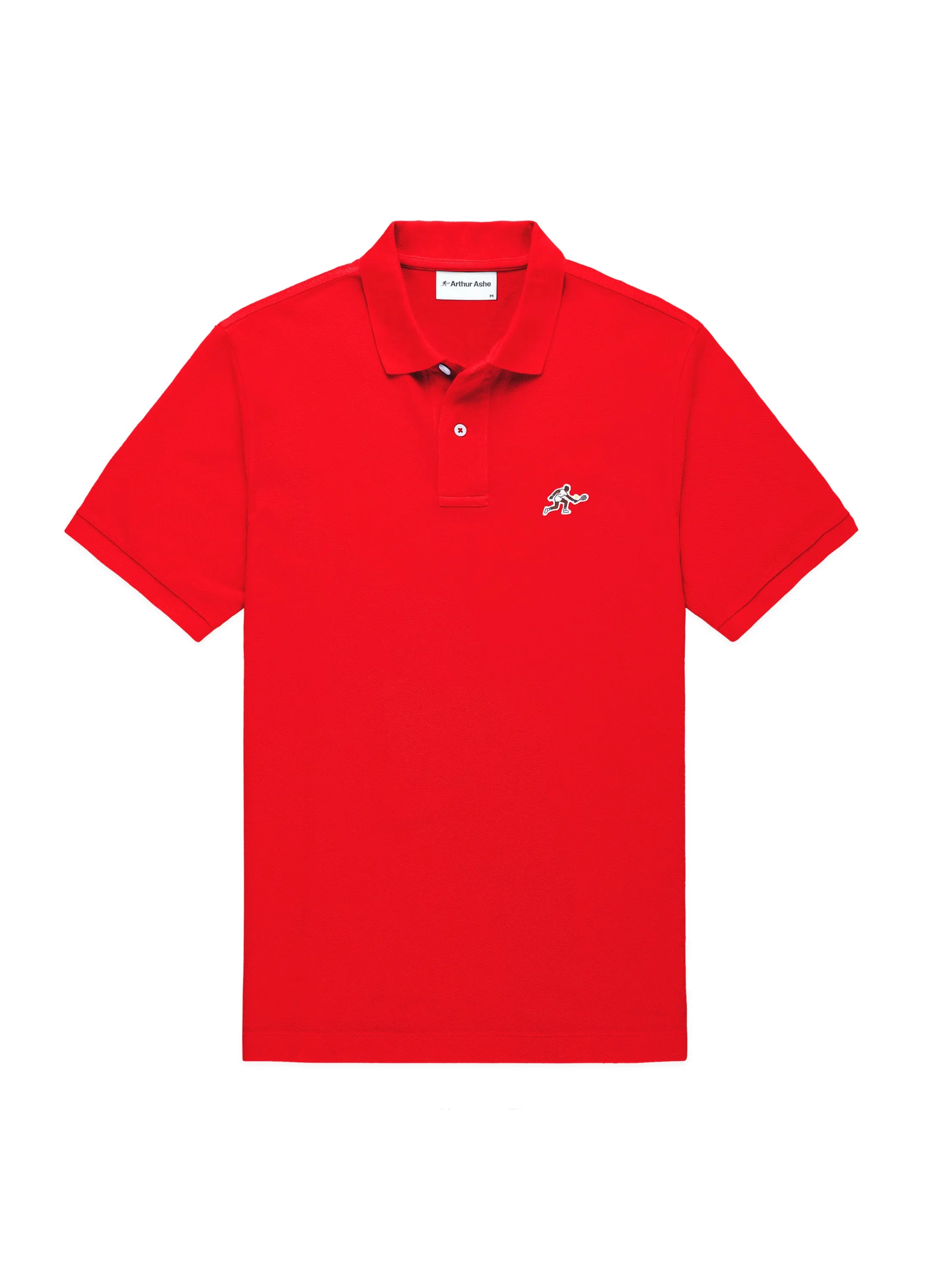 Arthur Ashe Icon Polo