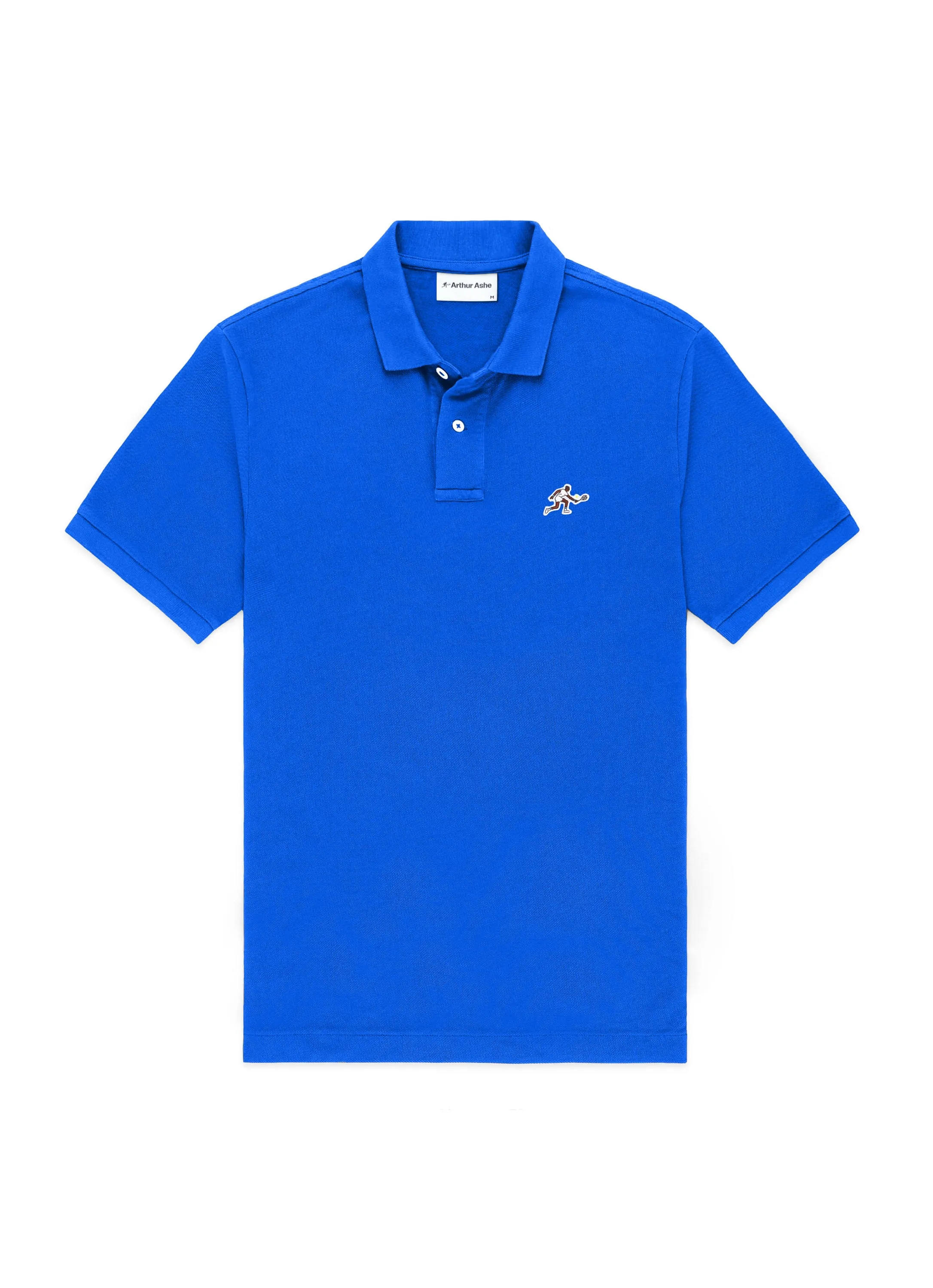 Arthur Ashe Icon Polo