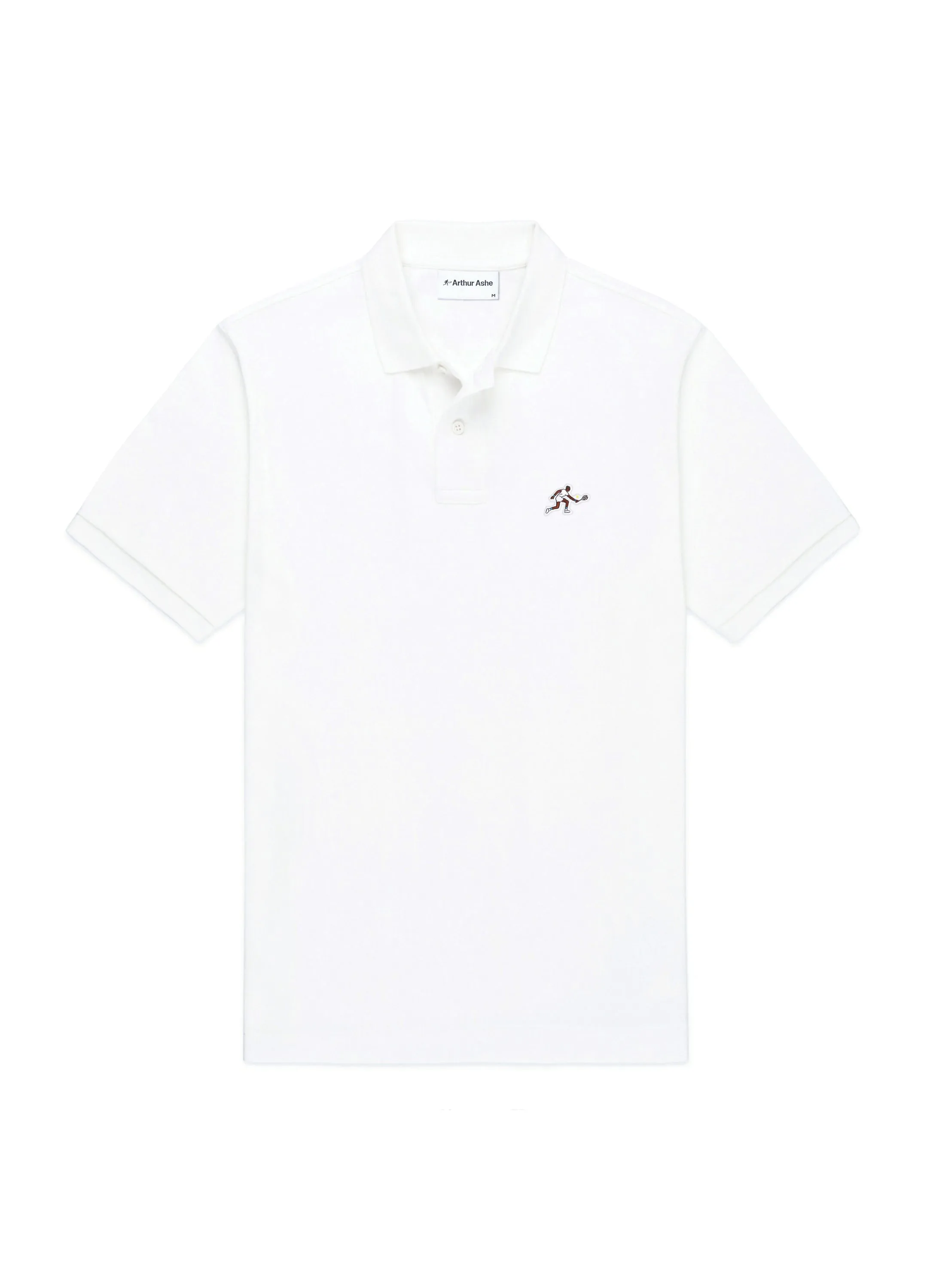 Arthur Ashe Icon Polo