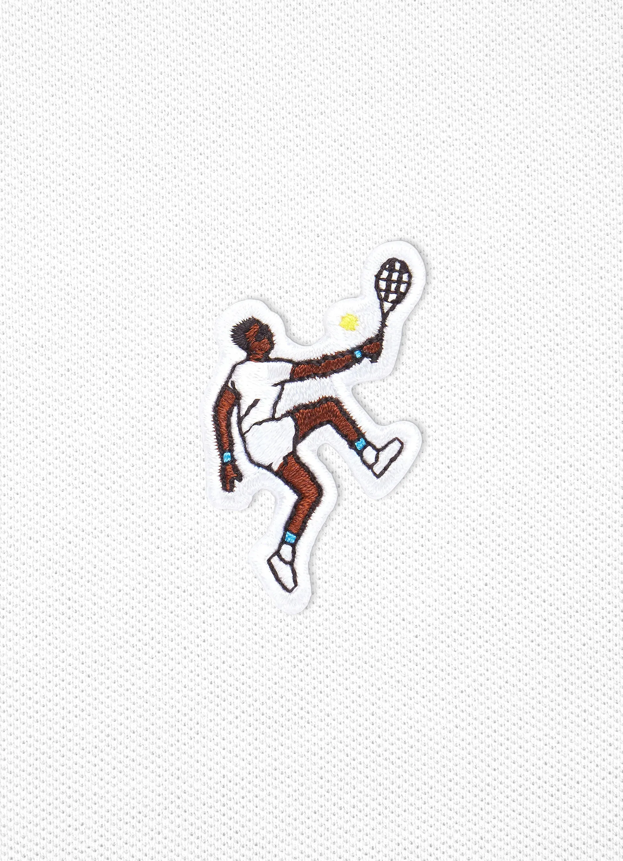 Arthur Ashe Icon Polo