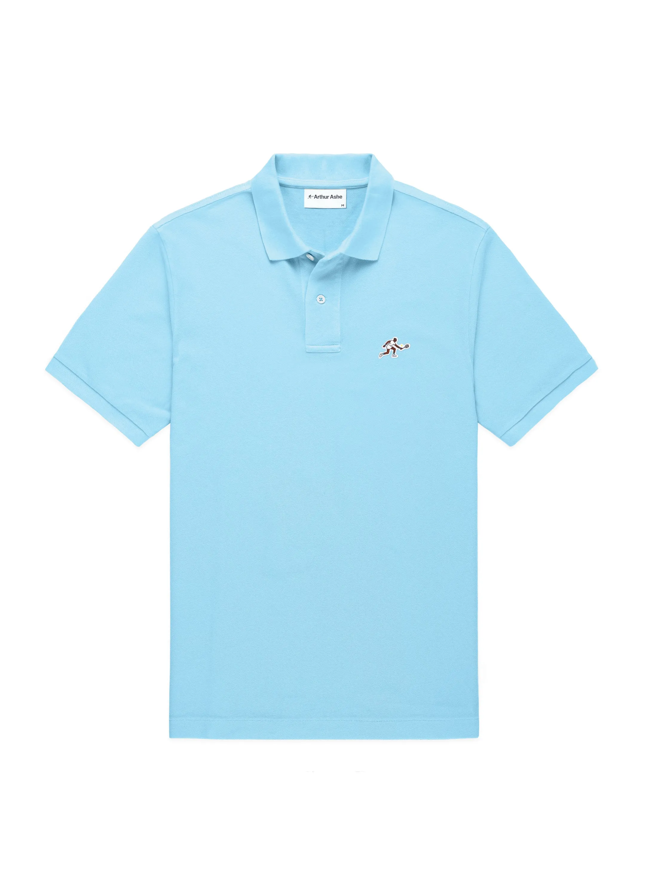 Arthur Ashe Icon Polo