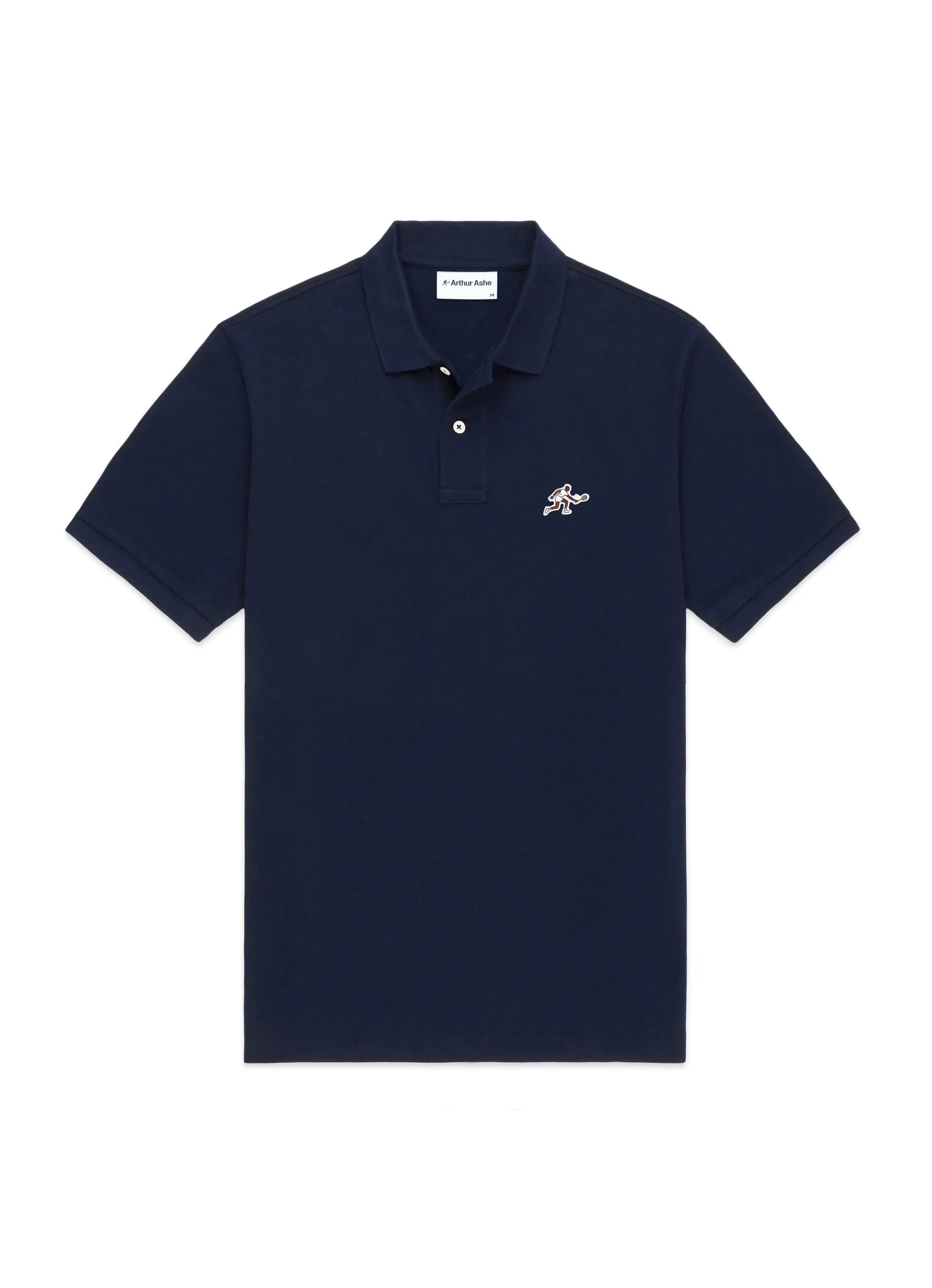 Arthur Ashe Icon Polo