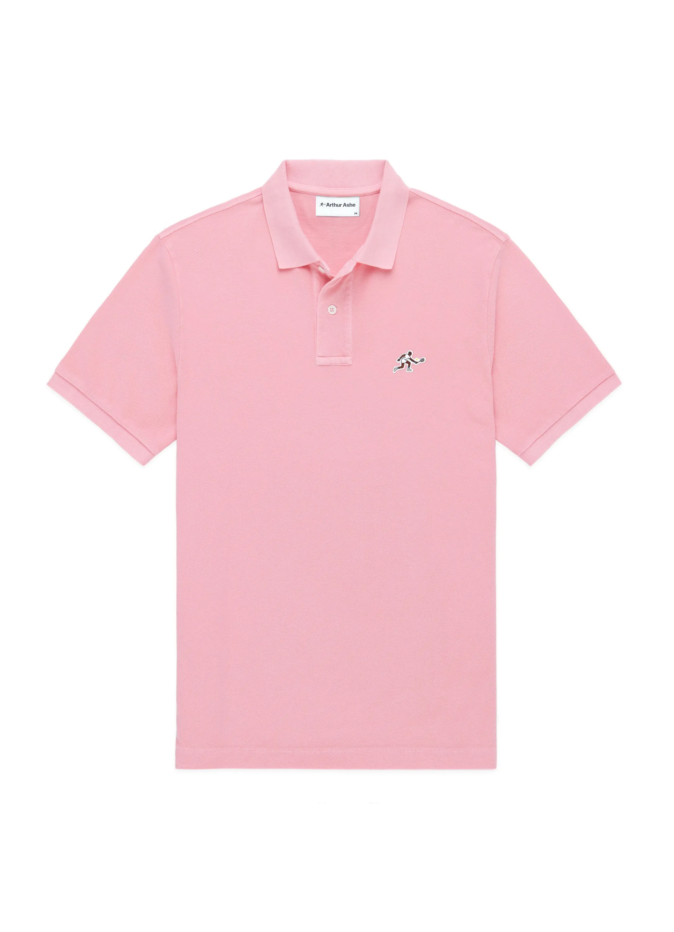 Arthur Ashe Icon Polo