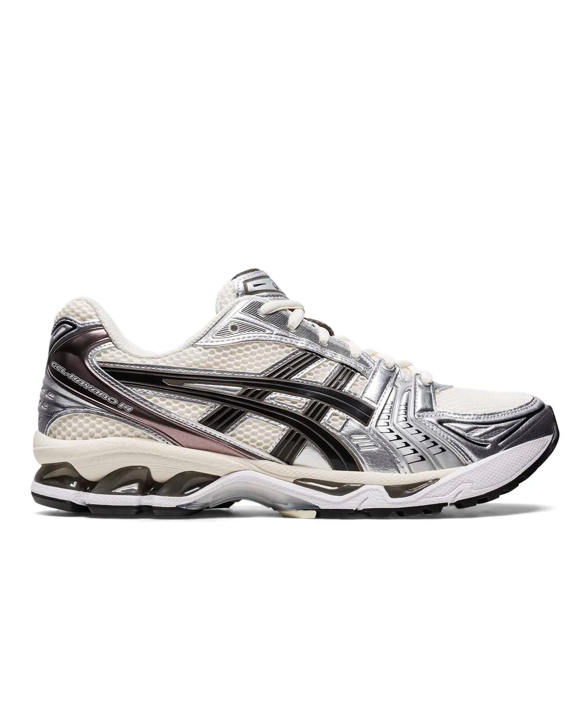 Asics Gel-Kayano 14 Cream/Black - Shop Now