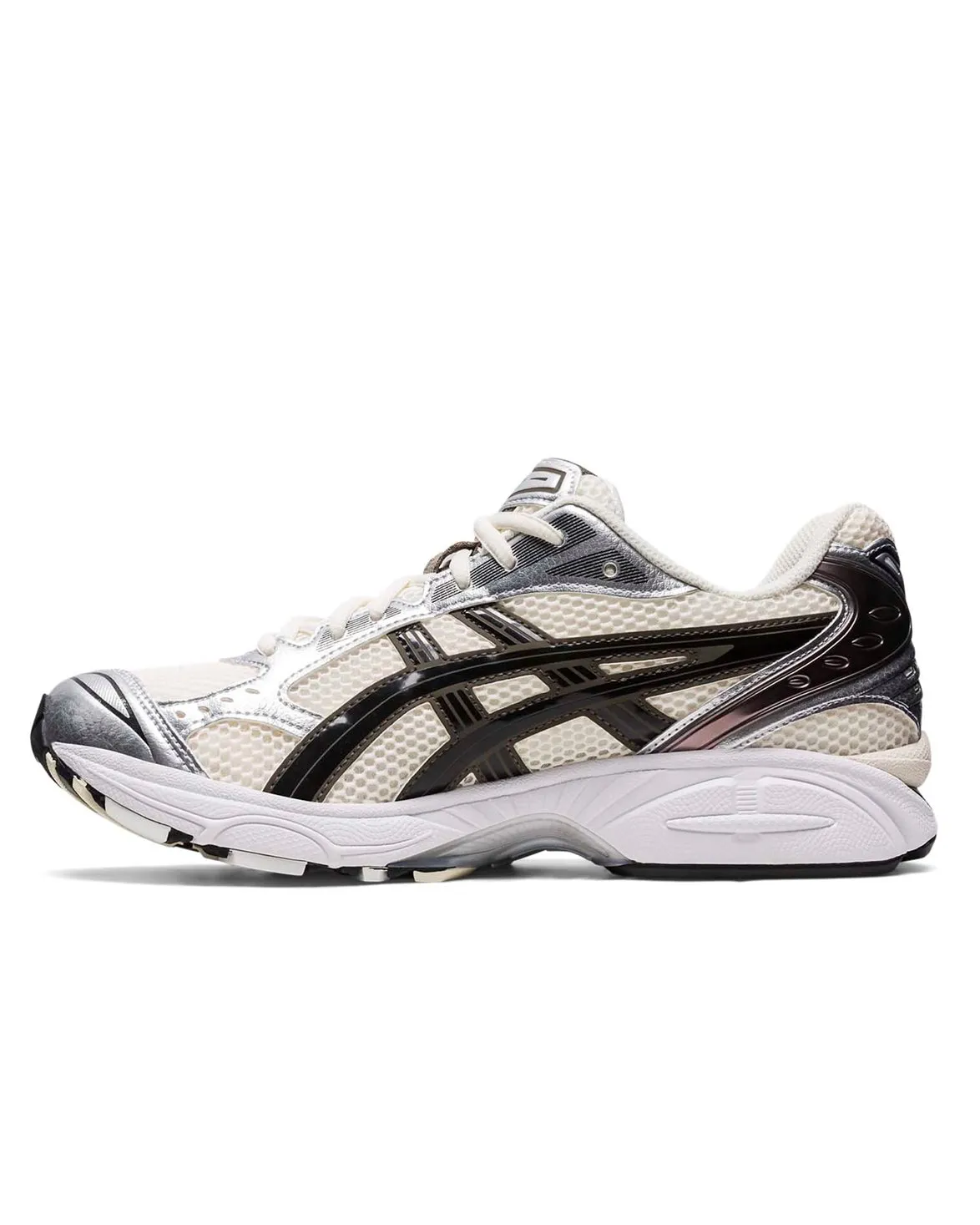 Asics Gel-Kayano 14 Cream/Black - Shop Now