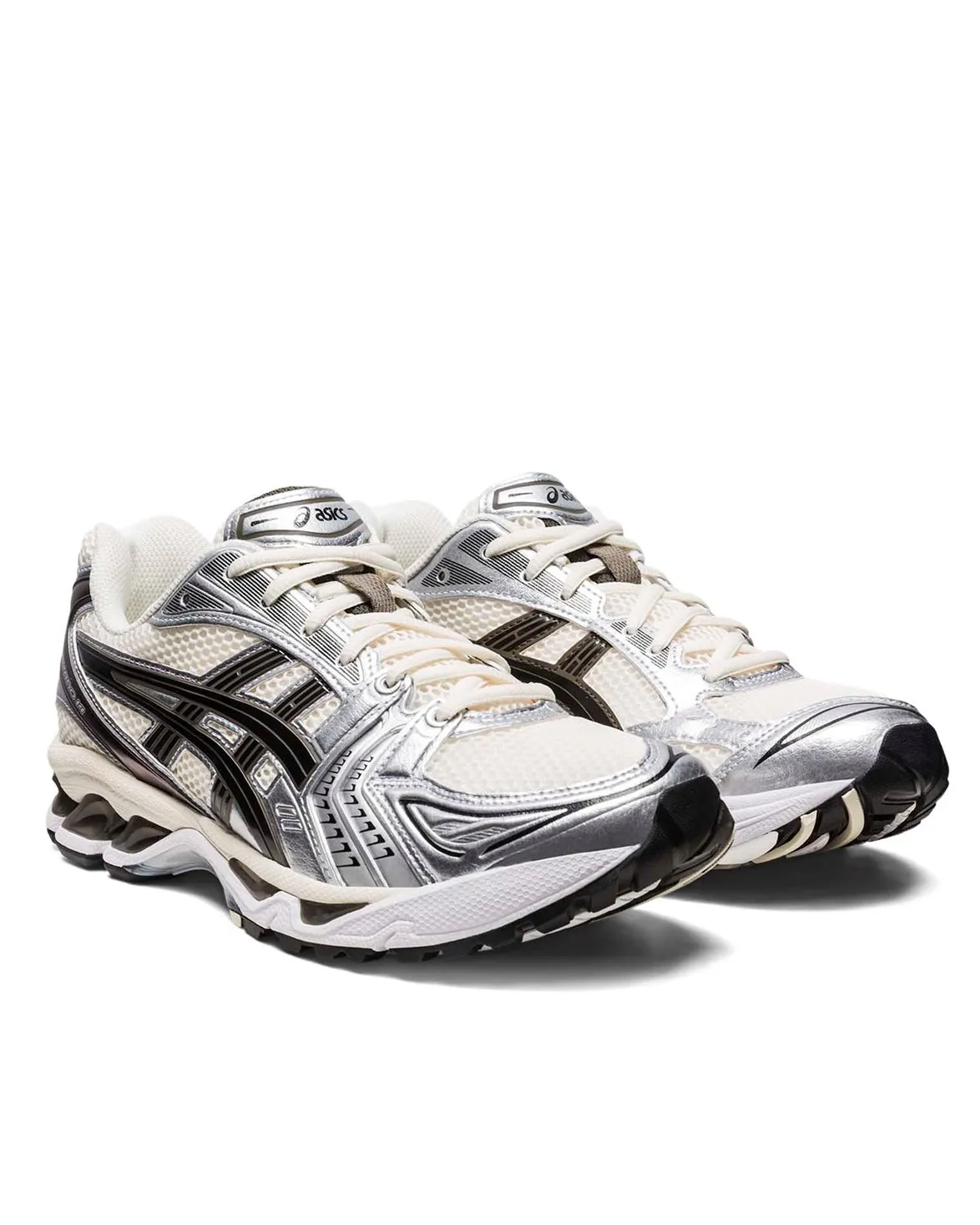 Asics Gel-Kayano 14 Cream/Black - Shop Now