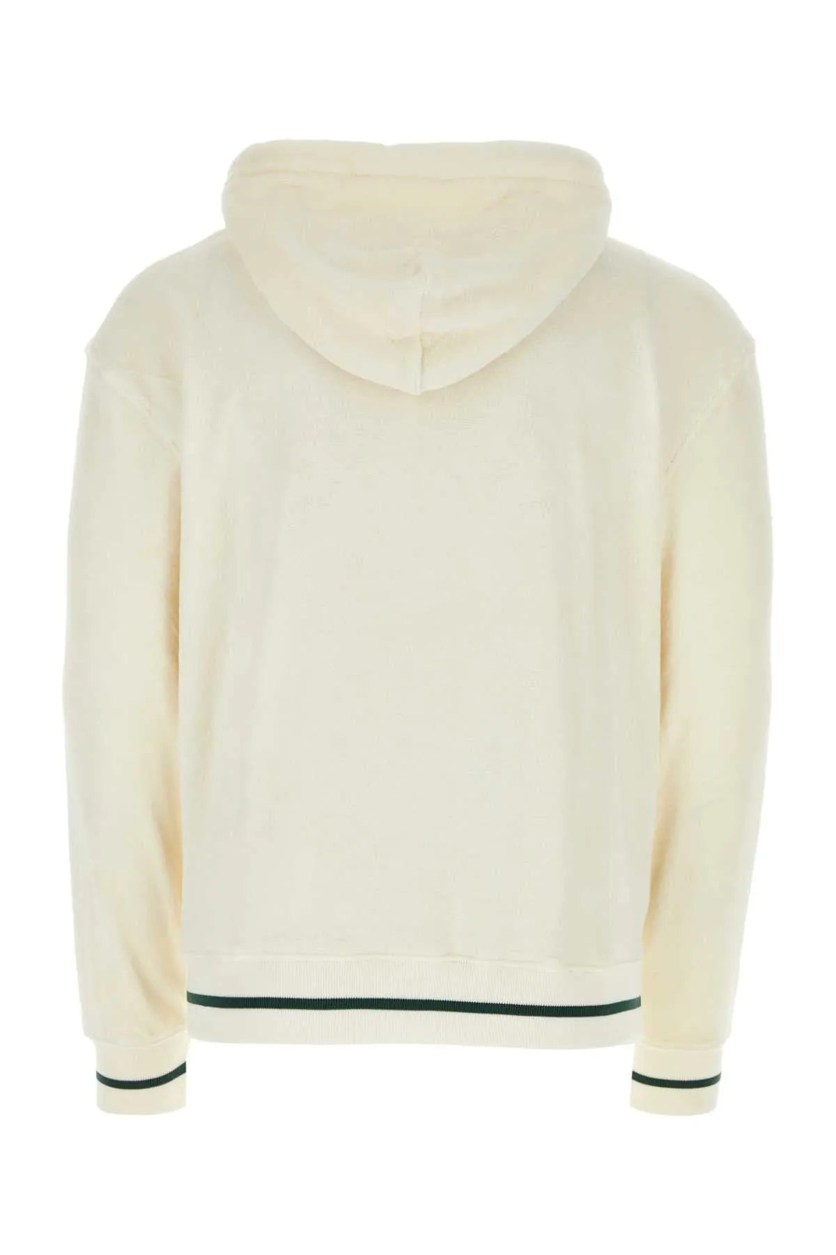 Autry White Terry Fabric Autry X Jeff Staple Sweatshirt