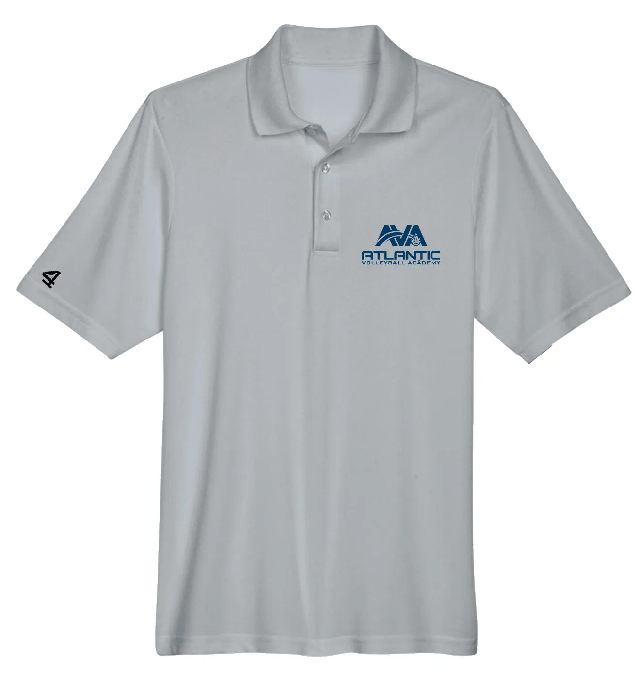 AVA Atlantic Volleyball Academy Coach Men's Polo