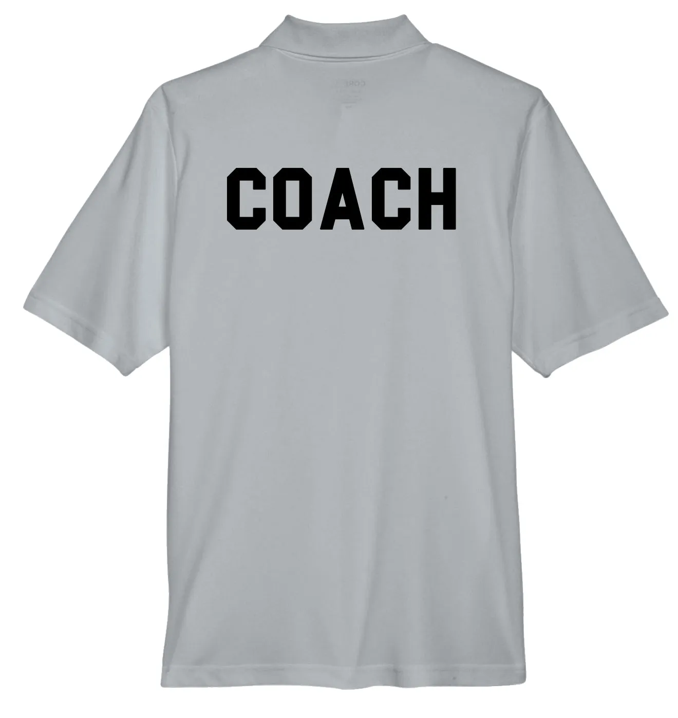 AVA Atlantic Volleyball Academy Coach Men's Polo