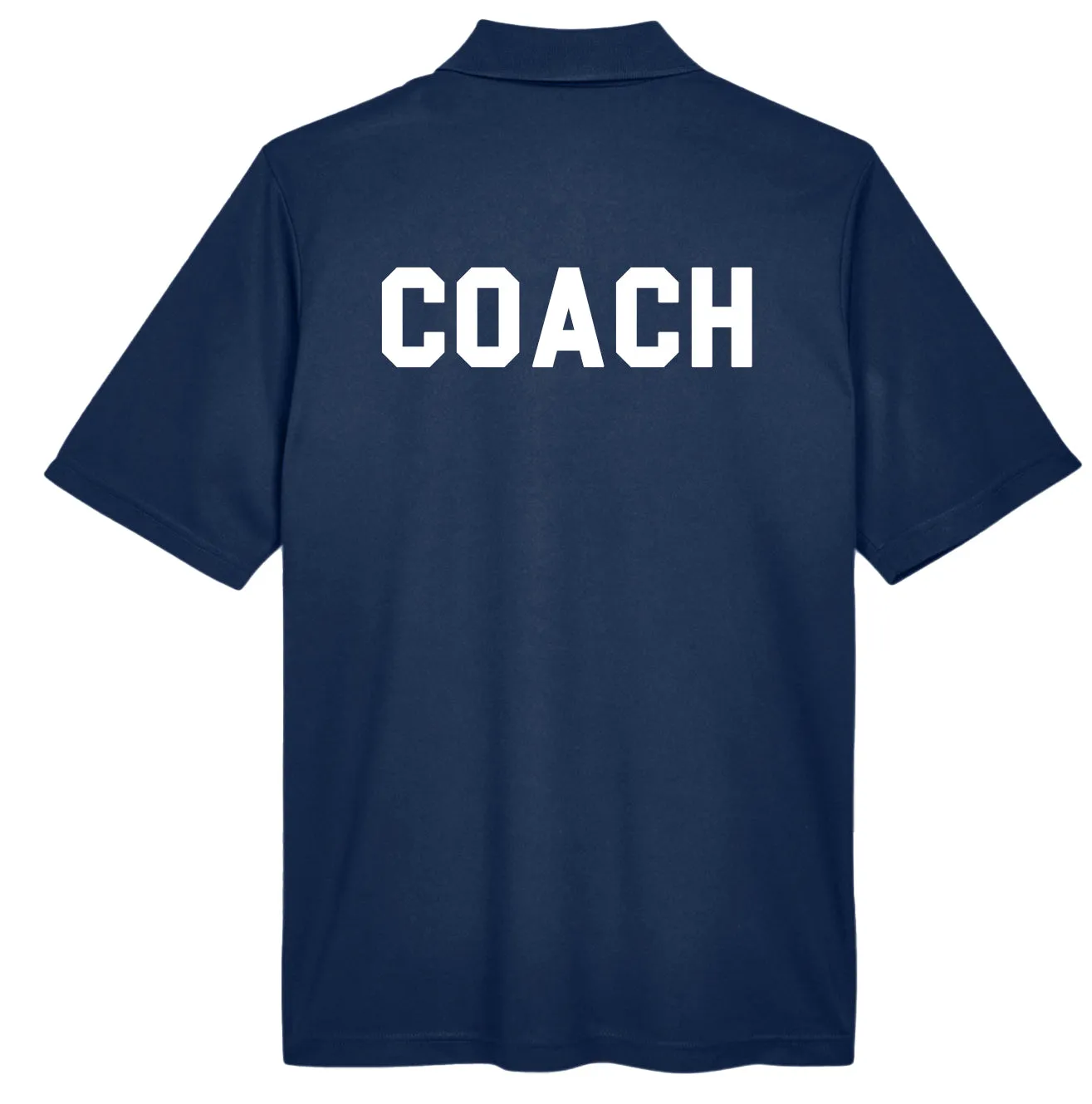 AVA Atlantic Volleyball Academy Coach Men's Polo