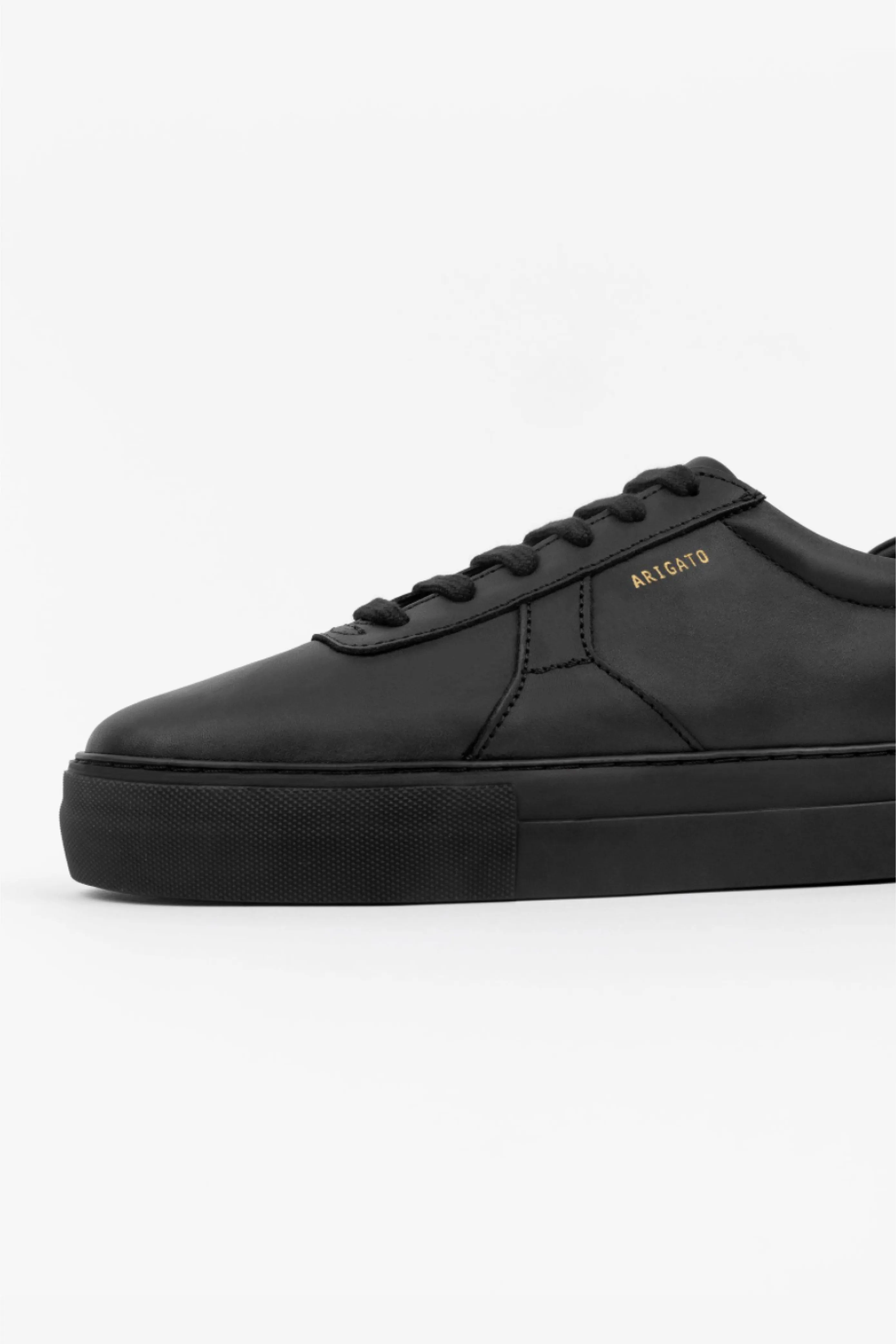 Axel Arigato  Black Platform Sneakers