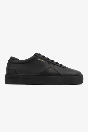 Axel Arigato  Black Platform Sneakers