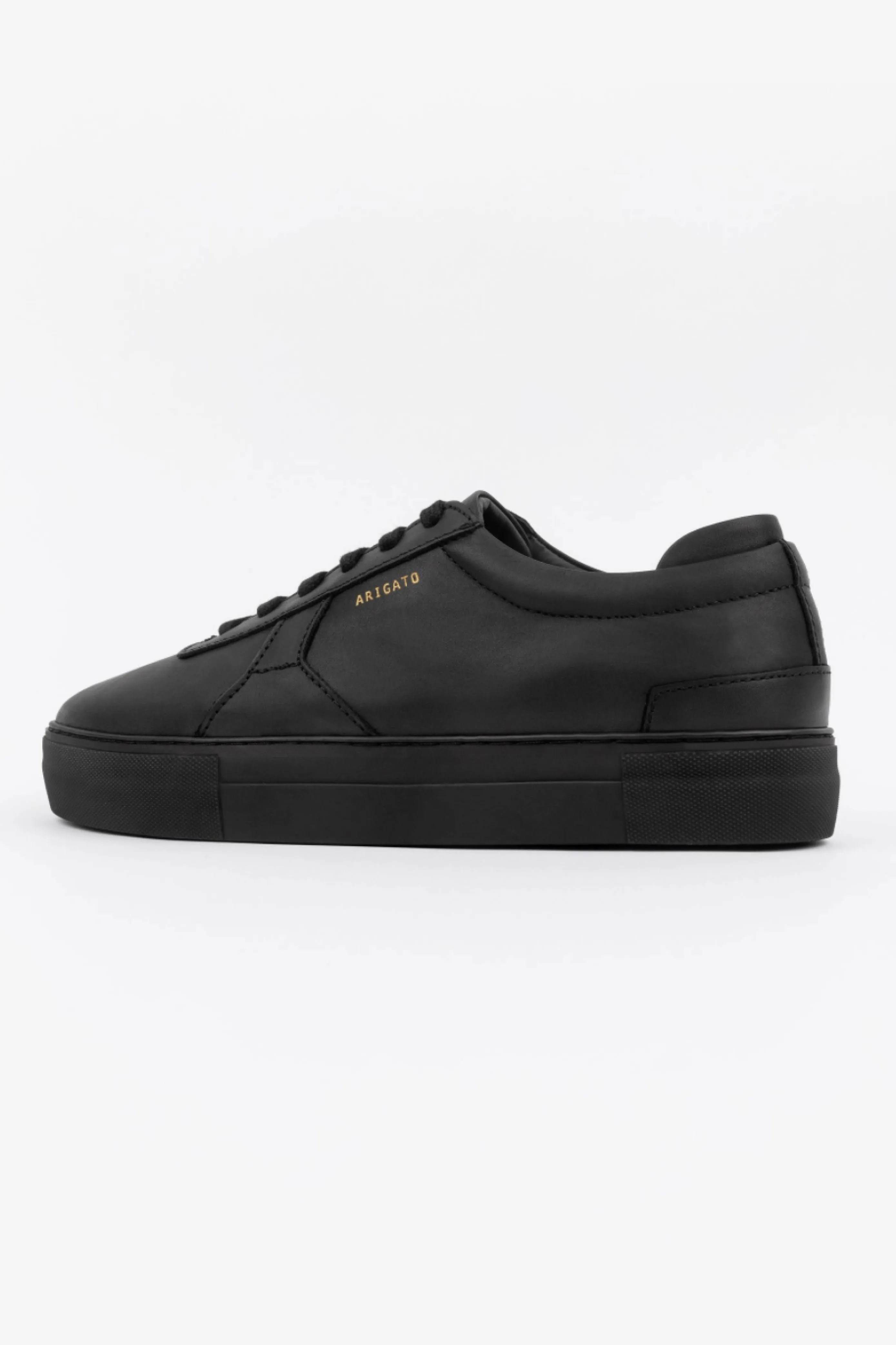 Axel Arigato  Black Platform Sneakers