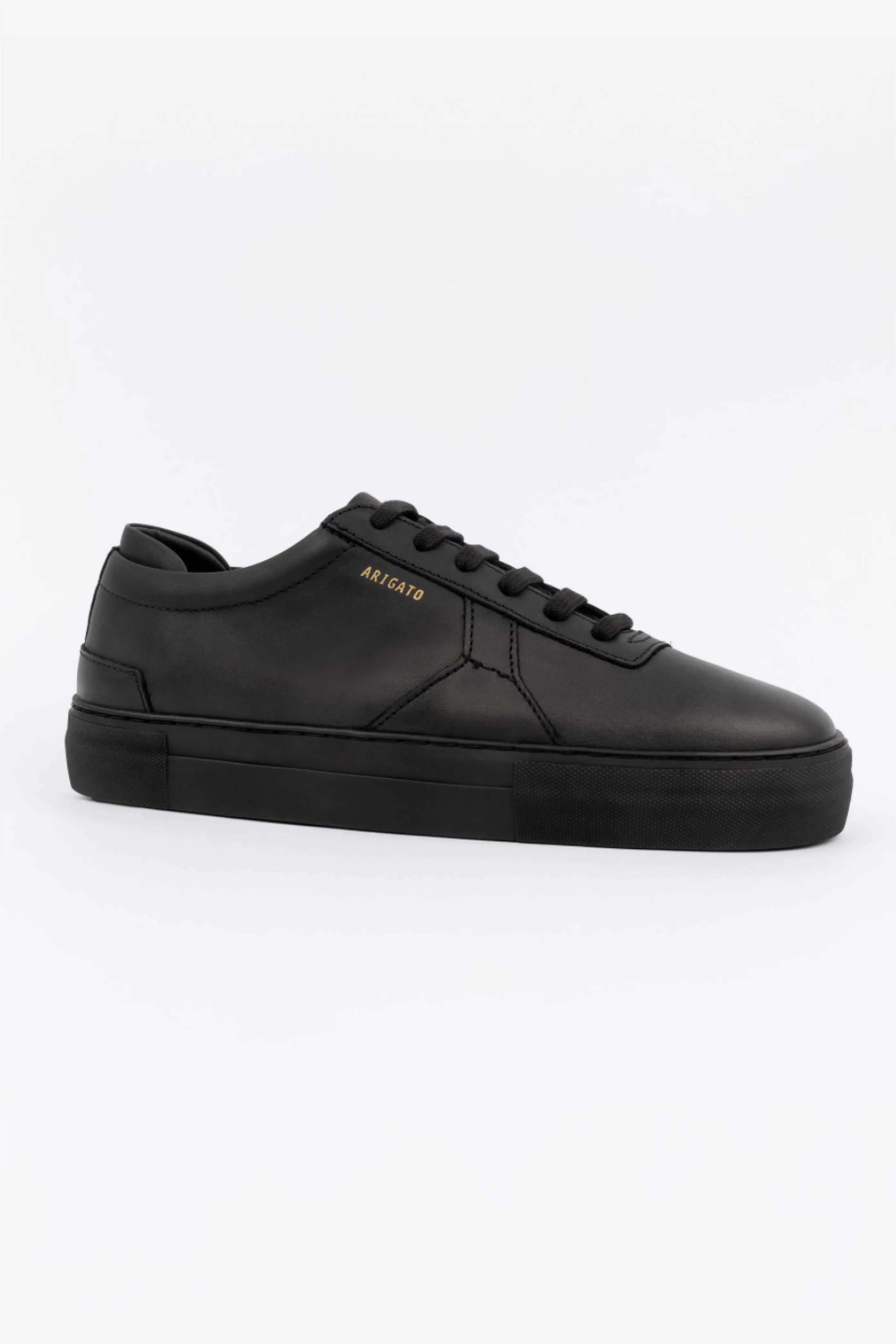 Axel Arigato  Black Platform Sneakers