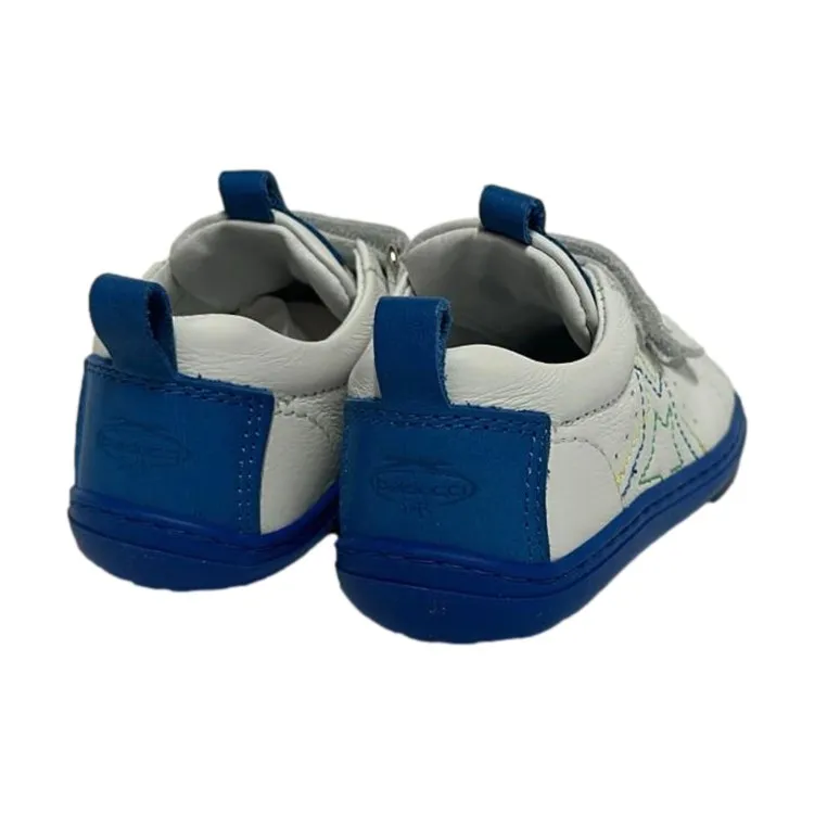 CSP5762 Sneakers Per Bambino Bianco Bluette