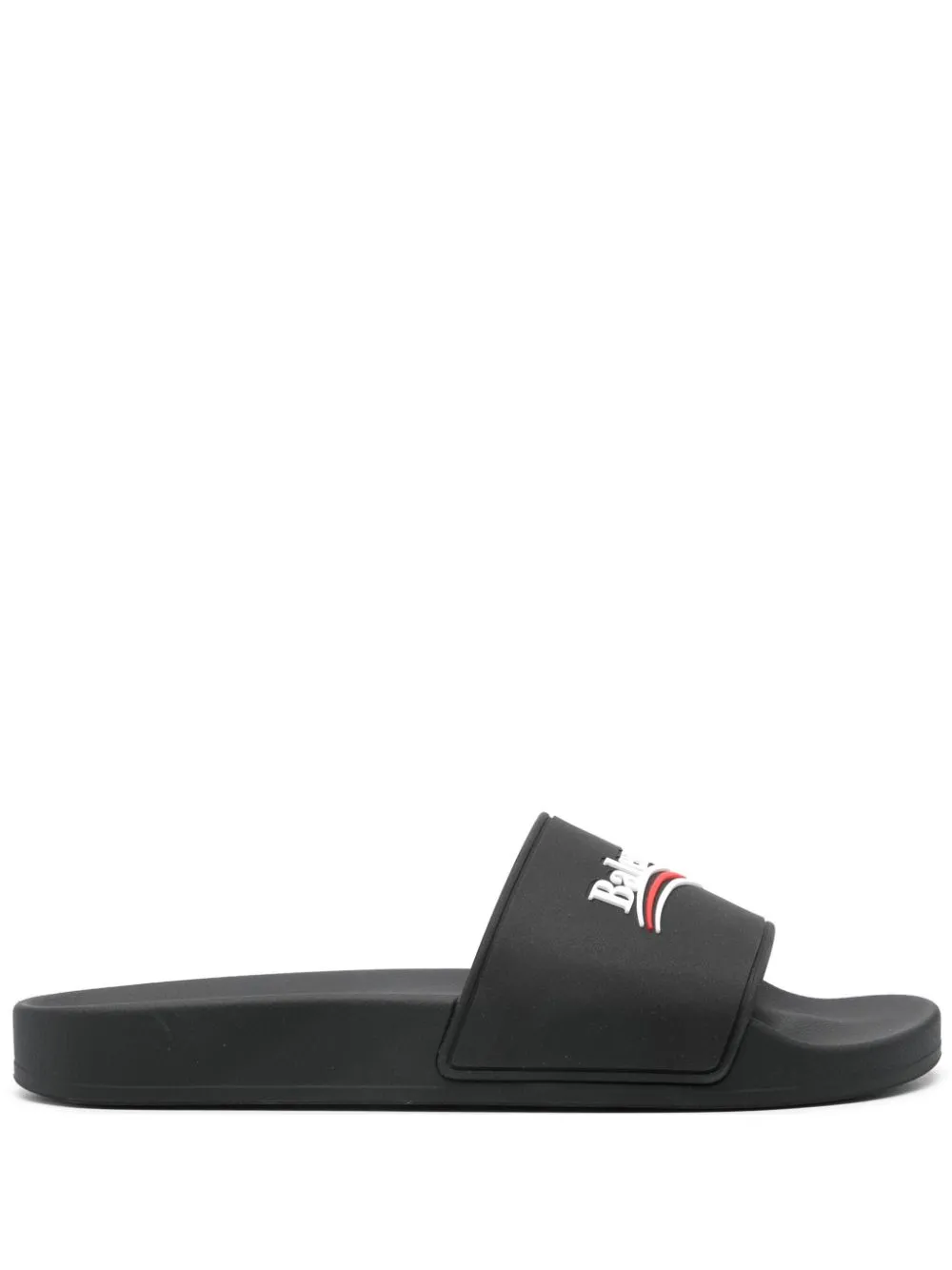 Balenciaga Political Campaign slides - Black