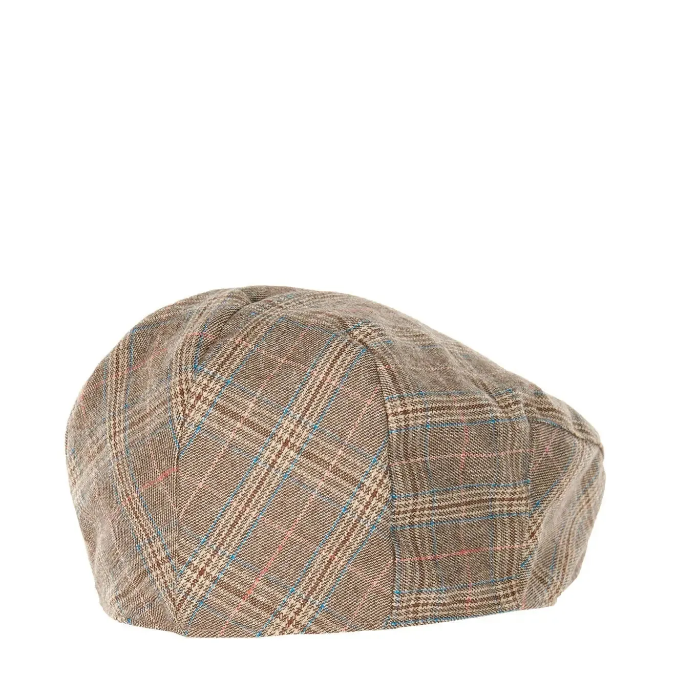 Barbour Ashford Flat Cap Olive