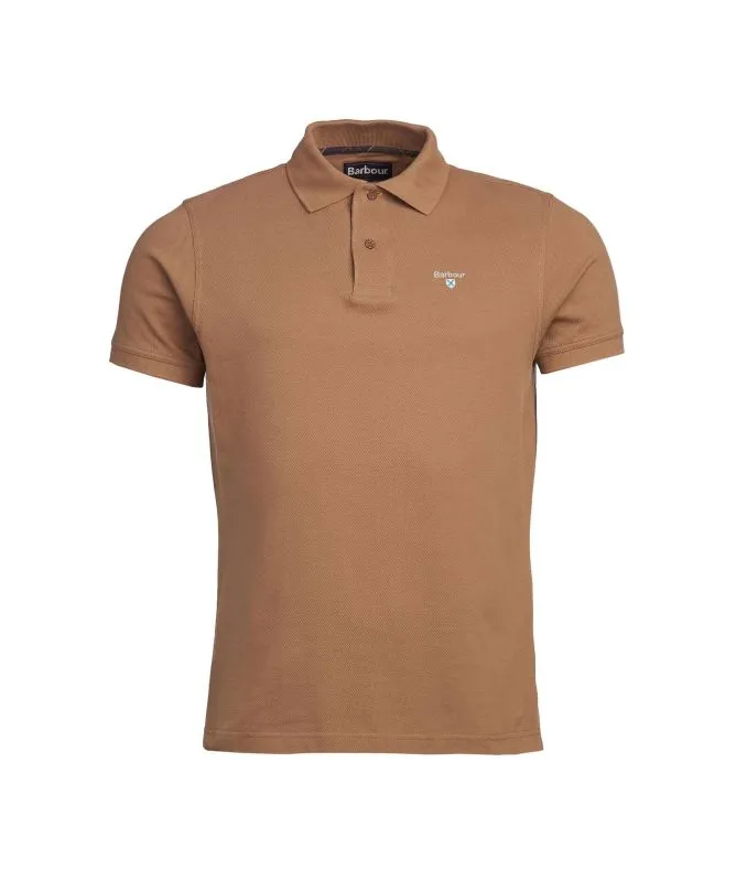 Barbour Cotton Polo Shirt