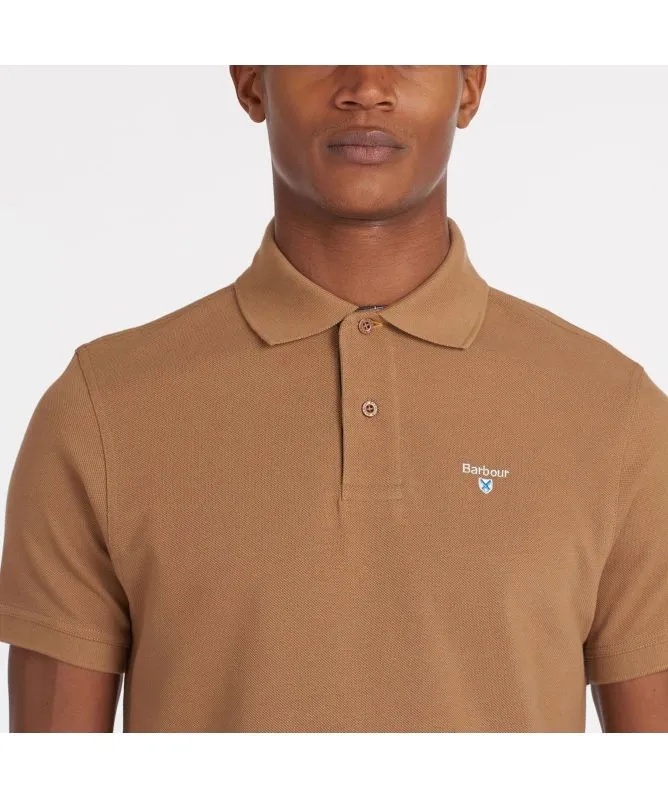 Barbour Cotton Polo Shirt