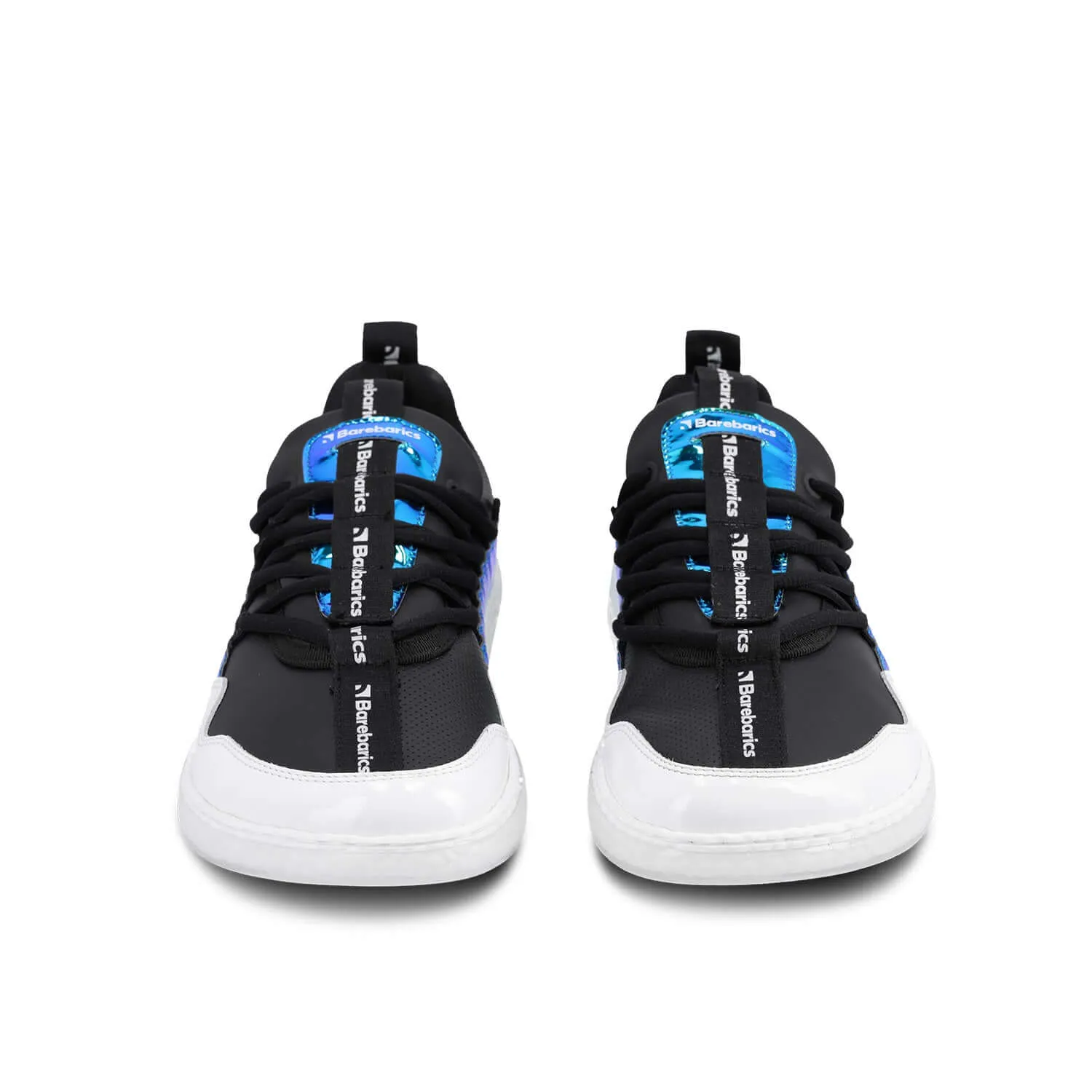 Barefoot Sneakers Barebarics Futura - Iridescent Black