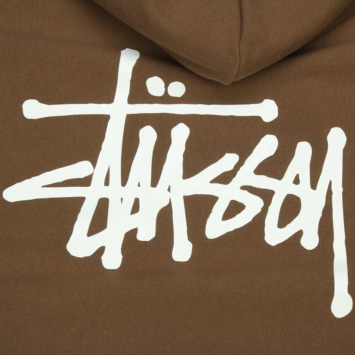 Basic Stussy Hood