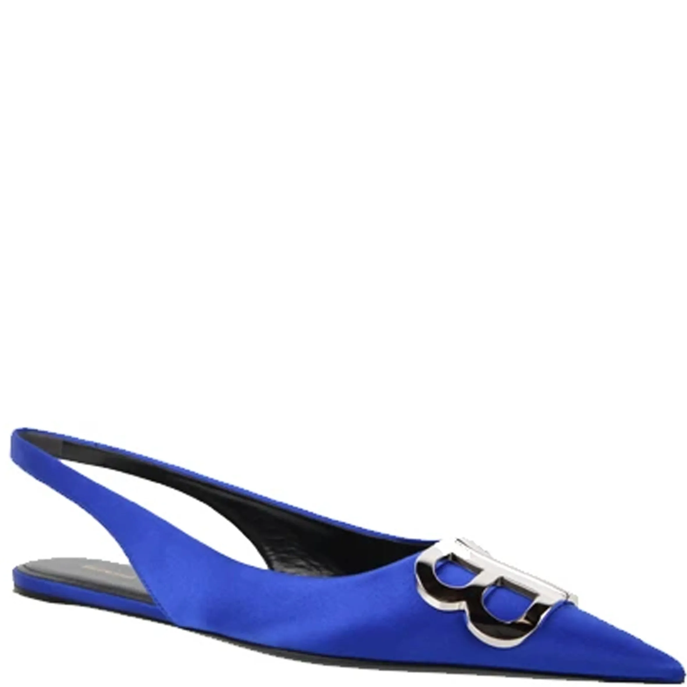 BB Slingback Satin