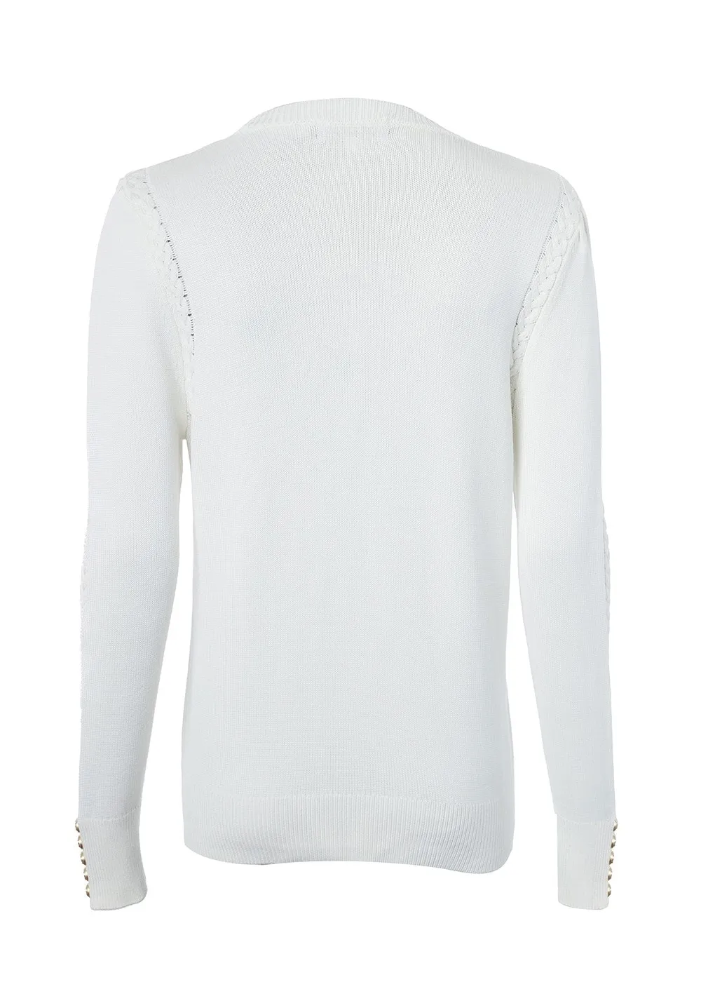 Bibury Crew Neck Knit