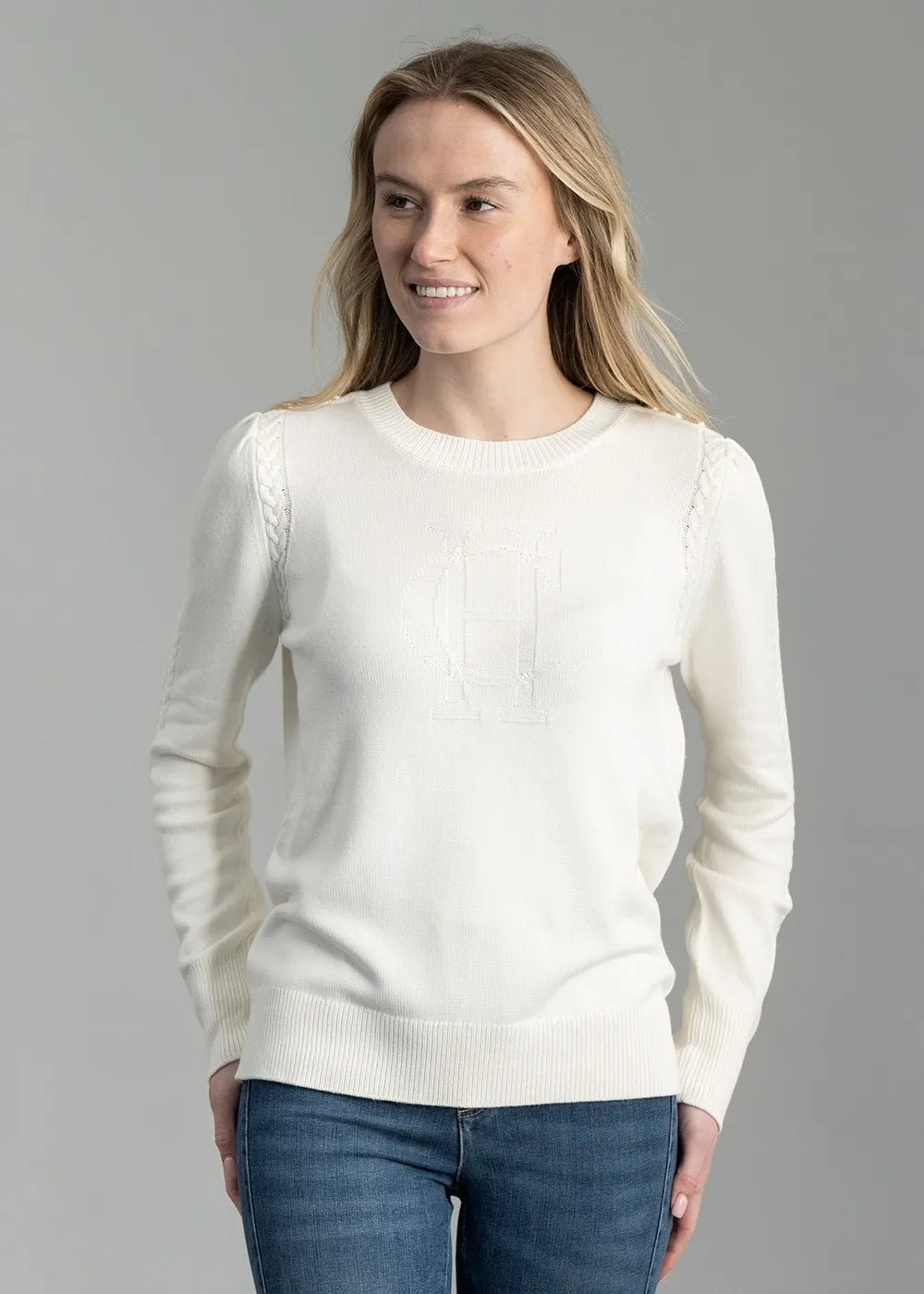 Bibury Crew Neck Knit