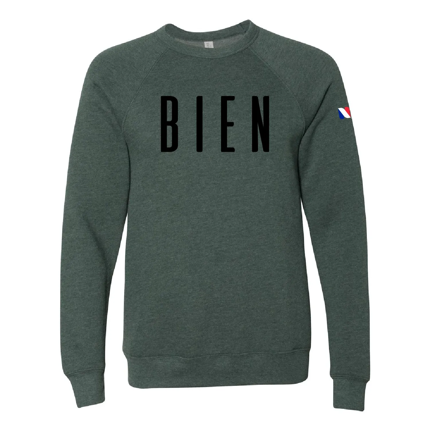 BIEN – CREWNECK SWEATSHIRT