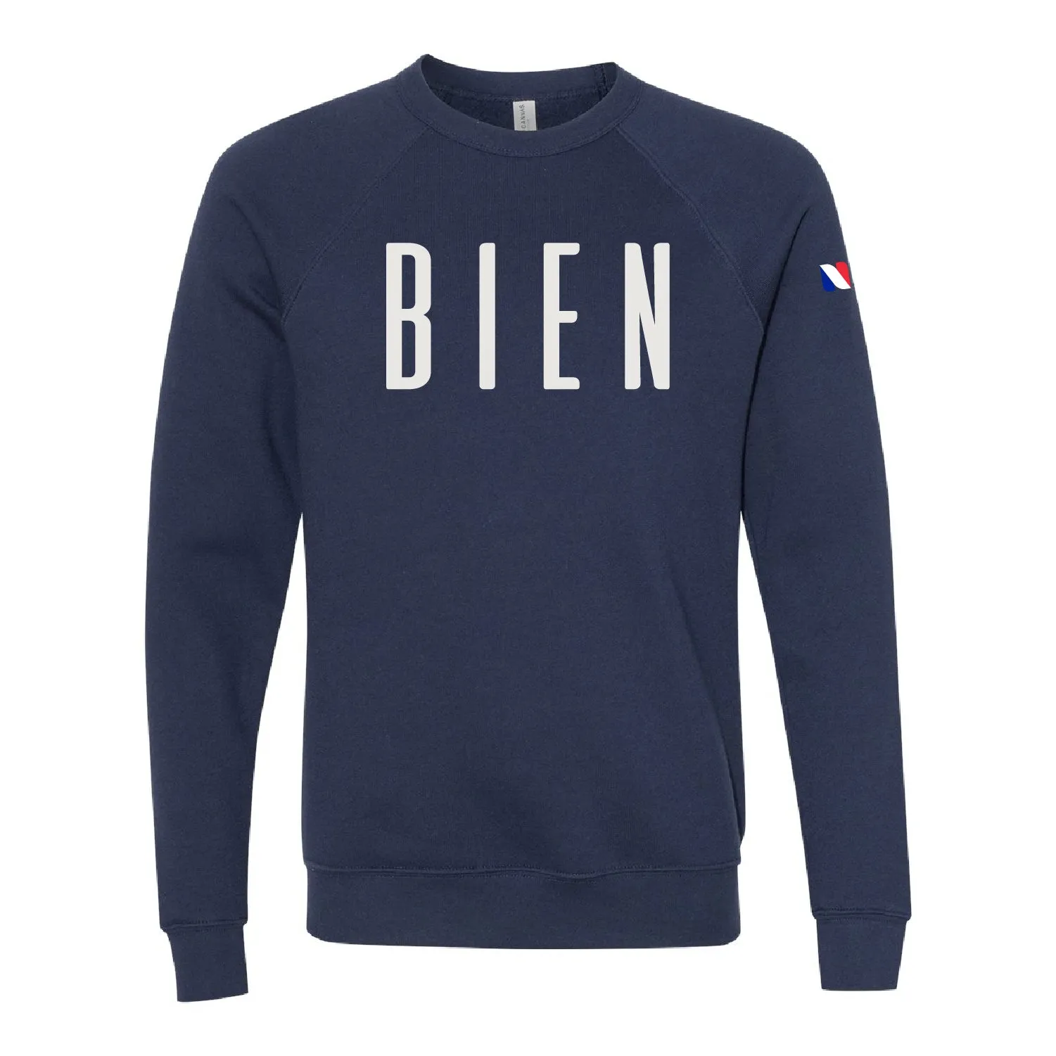 BIEN – CREWNECK SWEATSHIRT