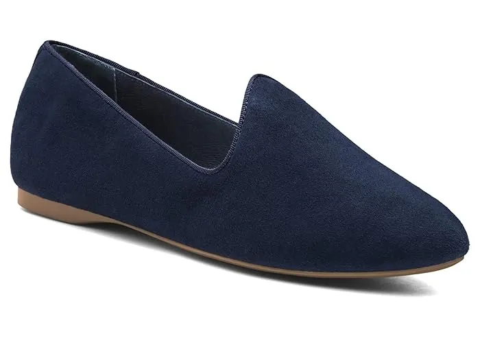 Birdies Heron Suede Flat