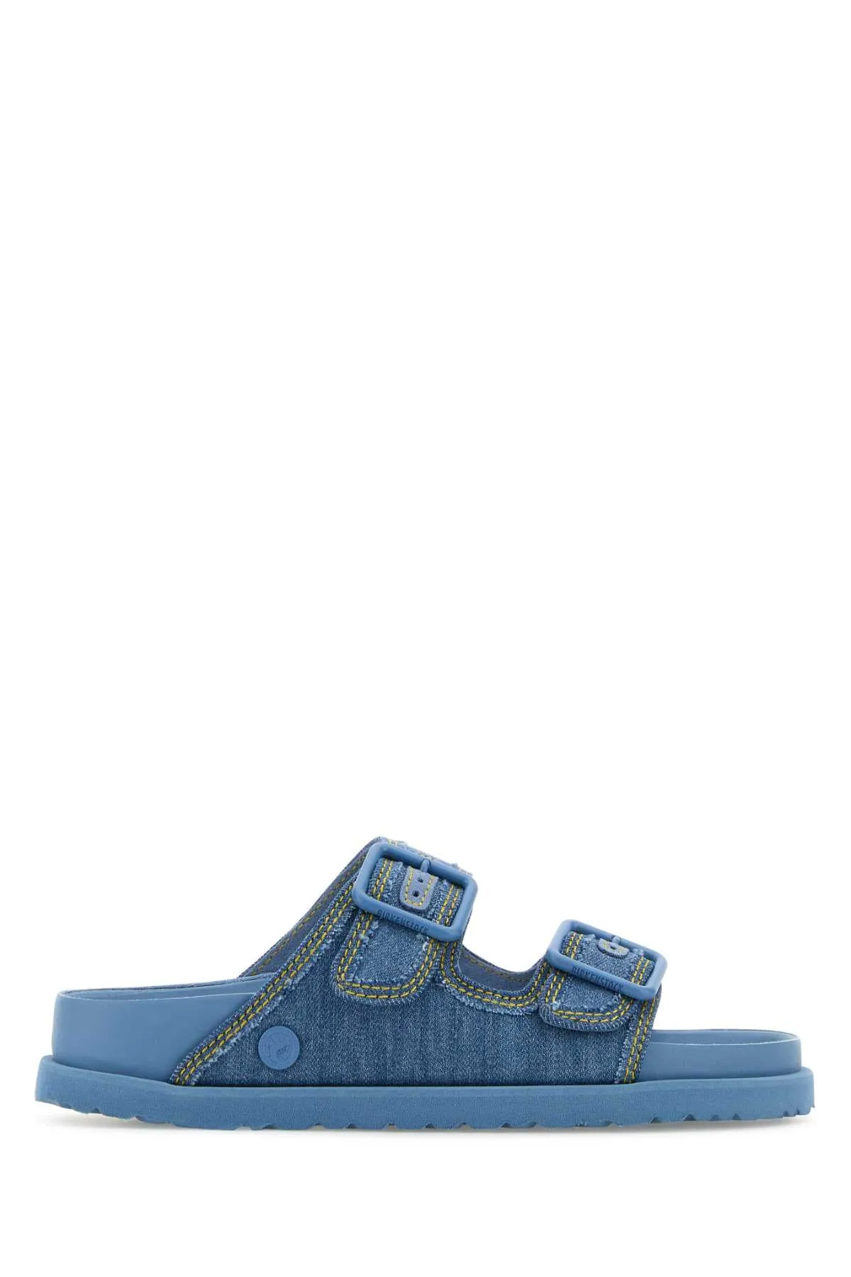 Birkenstock 1774 Denim Eternal Sunshine Arizona Slippers