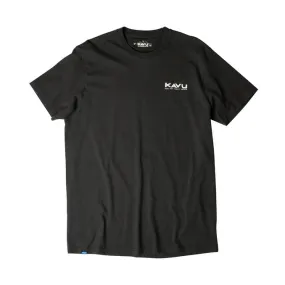 Black Licorice Men's T-Shirt Clear Above Etch