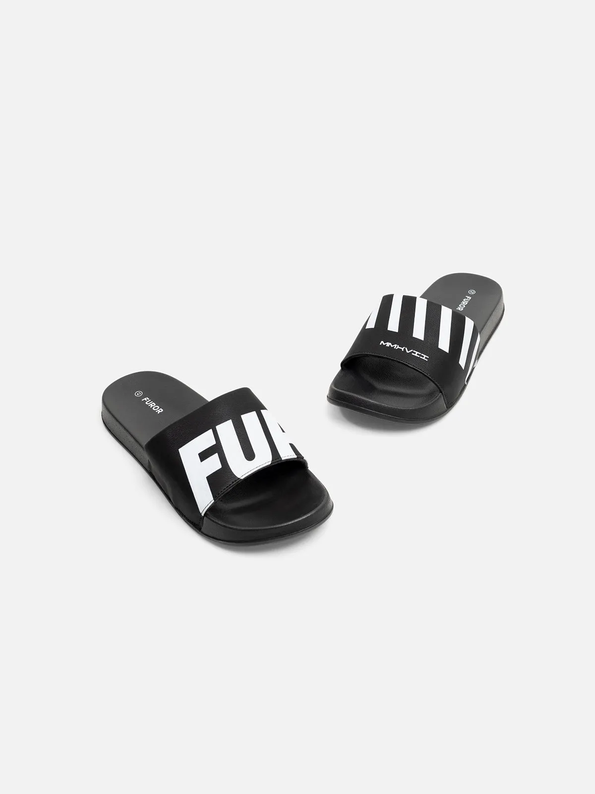 Black Slides - FAMSD24-014