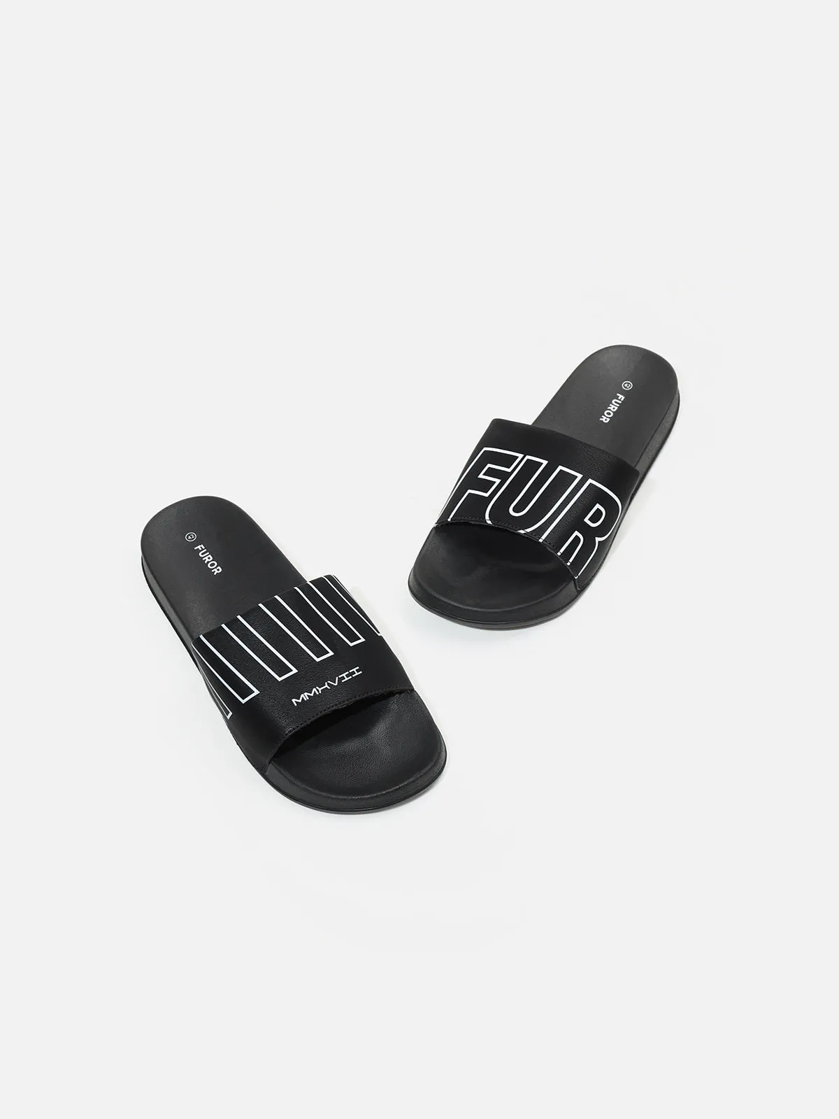 Black Slides - FAMSD24-015