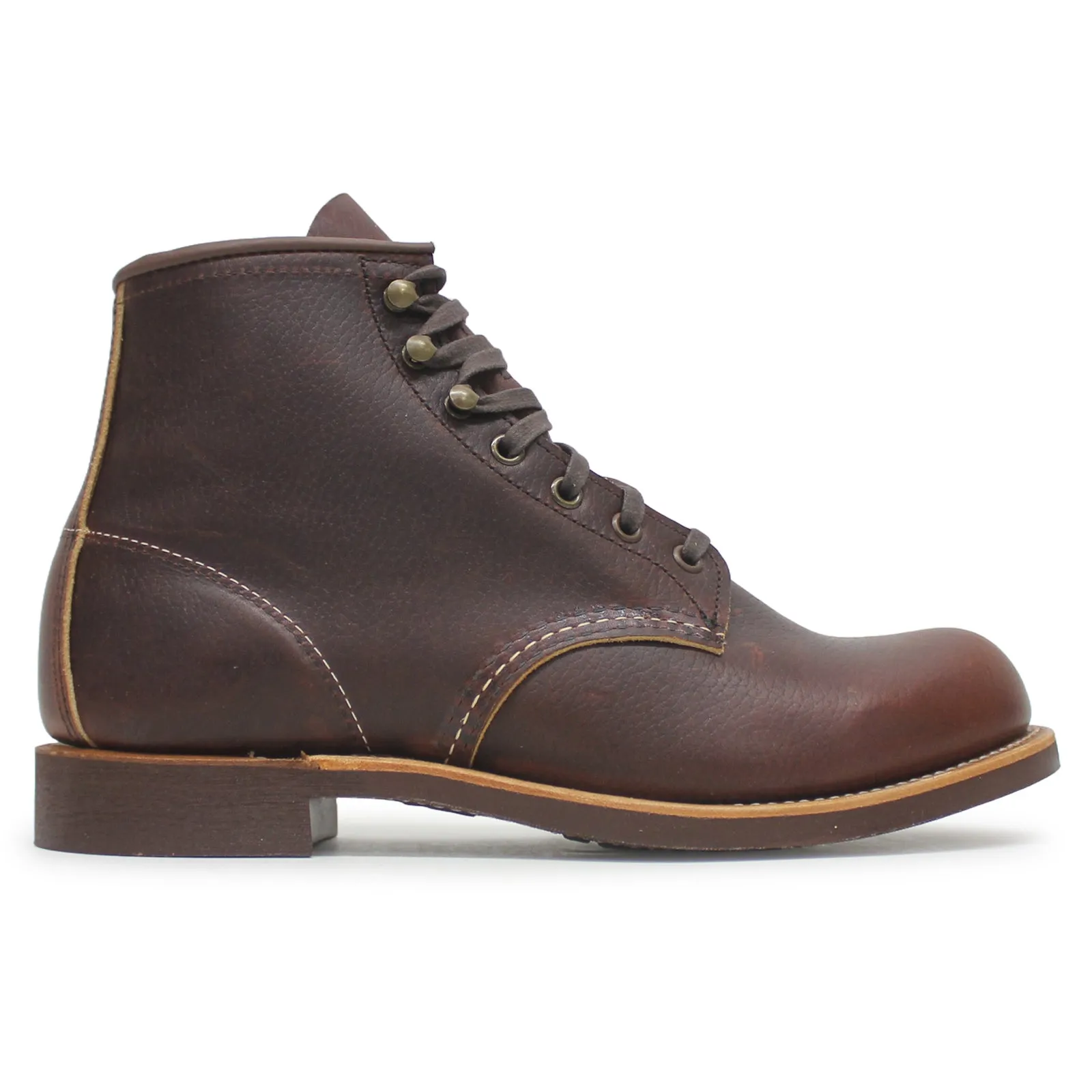 Blacksmith Leather Men's Ankle Boots - UK 7 - US 8 Men - EU 41