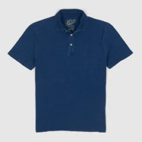 Bl`ker Tee Indigo Polo Shirt