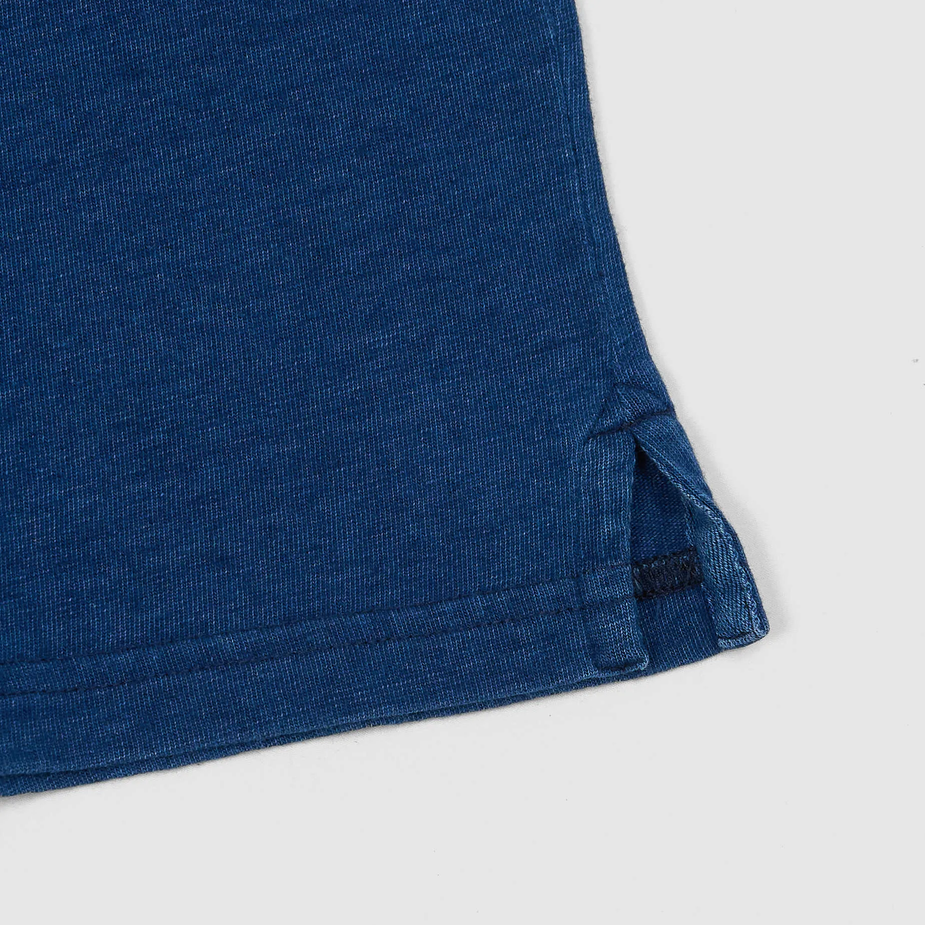 Bl`ker Tee Indigo Polo Shirt