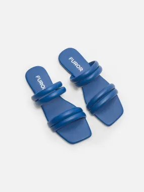 Blue Slides - FAWSS24-003