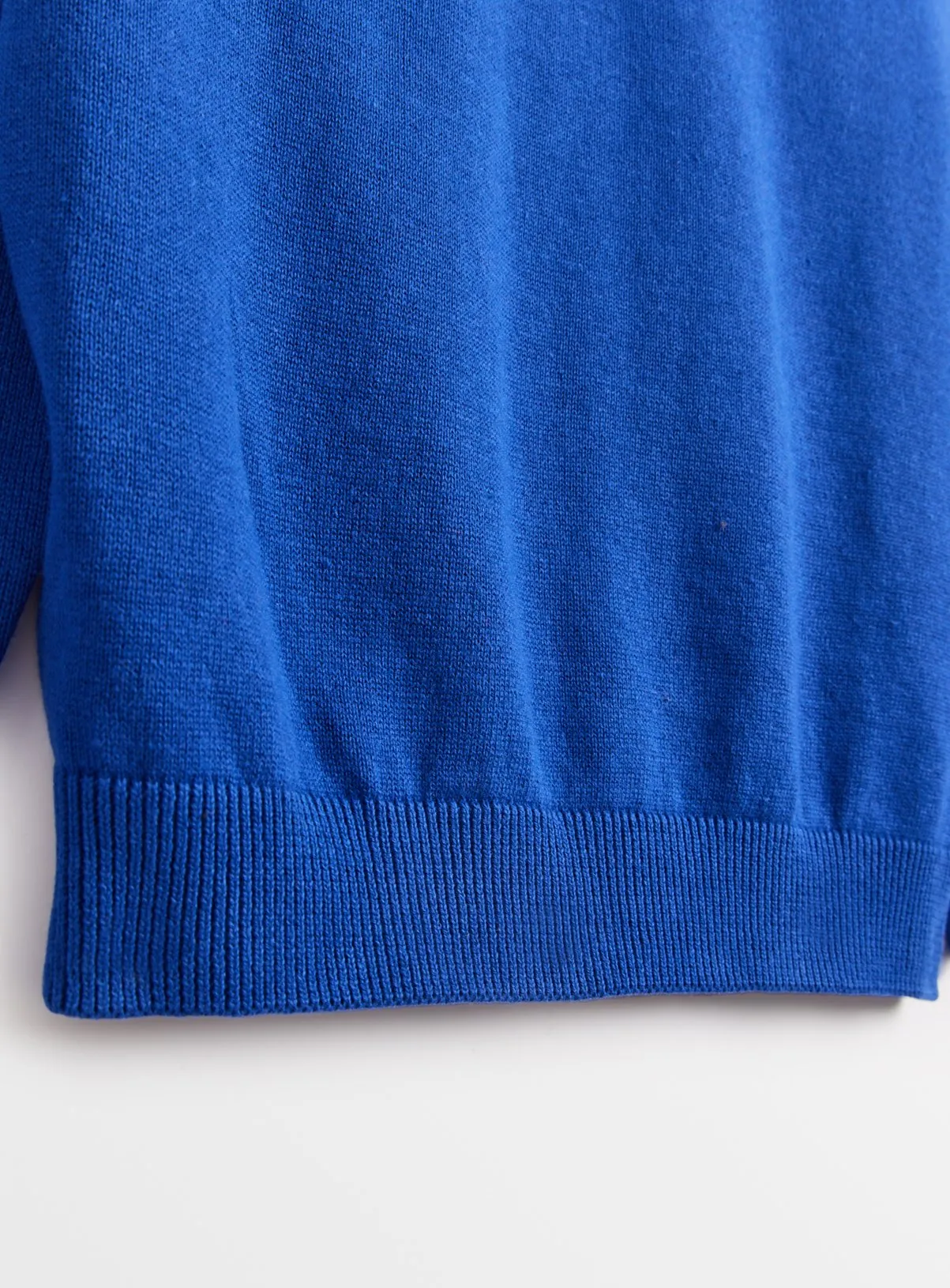 Blue Unisex V-Neck Jumpers 2 Pack 10 years | School Jumpers and Sweatshirts | Tu