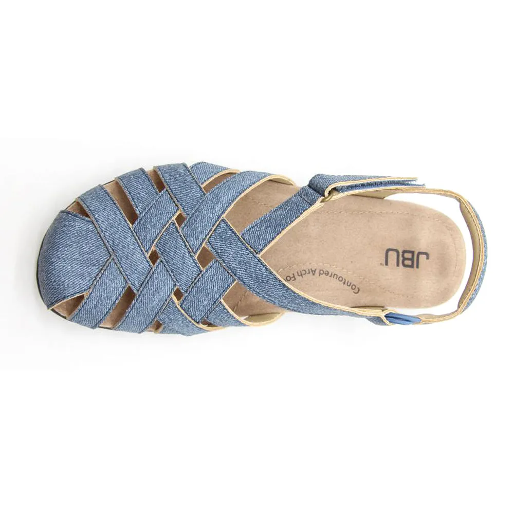 Bonnie Flat Sandals