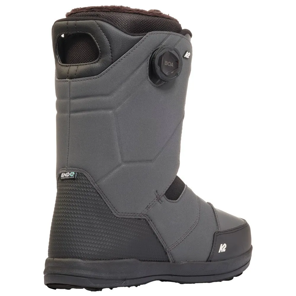 K2 Maysis Grey Boots