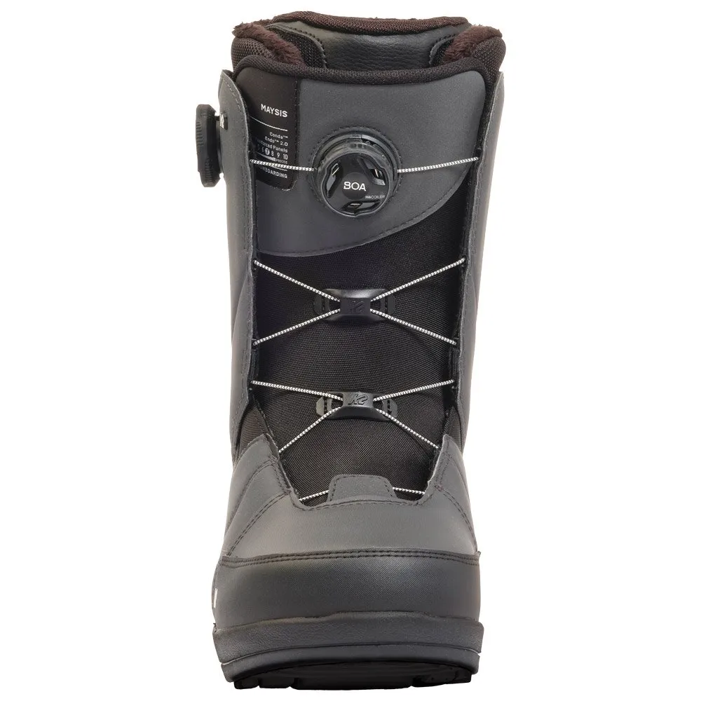 K2 Maysis Grey Boots