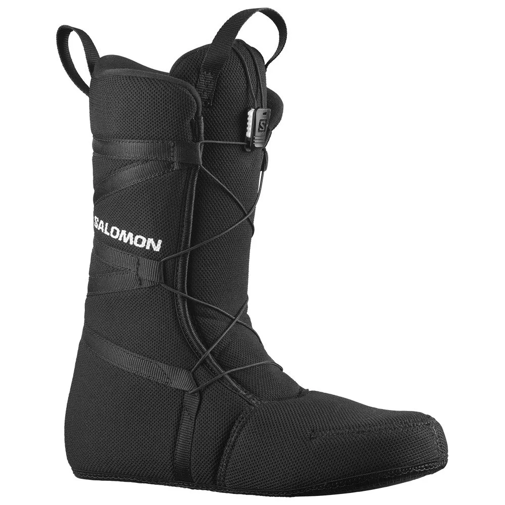 Salomon Pearl Black Boots