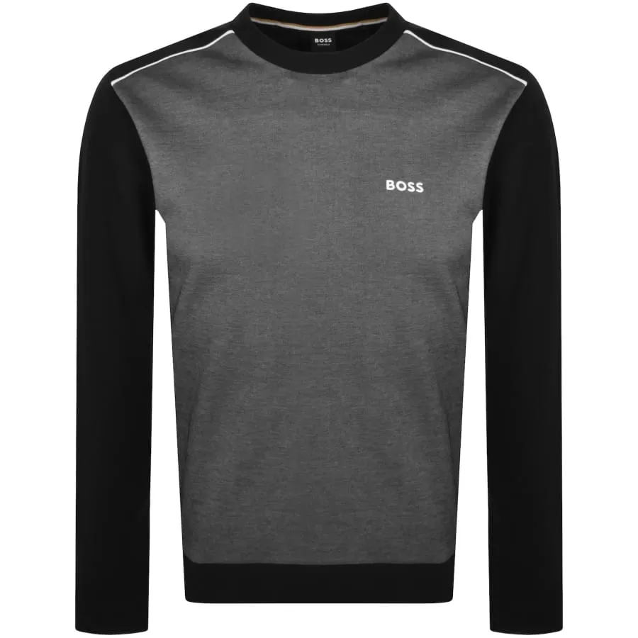 BOSS Sweatshirt Black