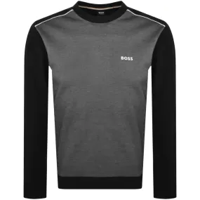 BOSS Sweatshirt Black