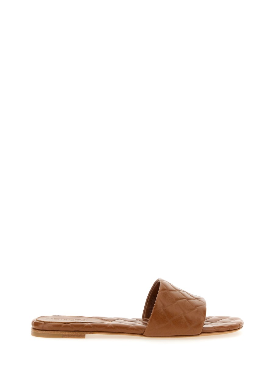 BOTTEGA VENETA    MULE FLAT AMY